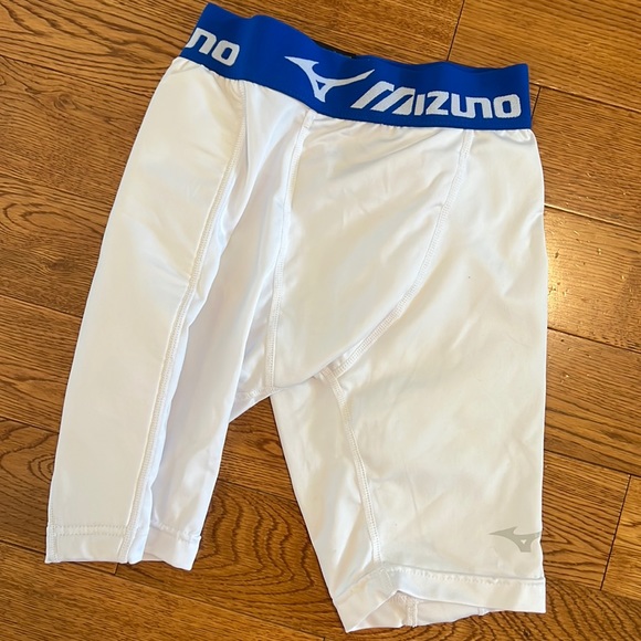 Mizuno Bottoms Mizuno Baseball Sliding Shorts Poshmark